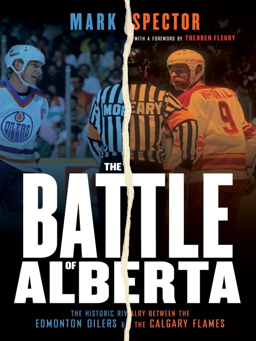 Détails du titre pour The Battle of Alberta par Mark Spector - Liste d'attente